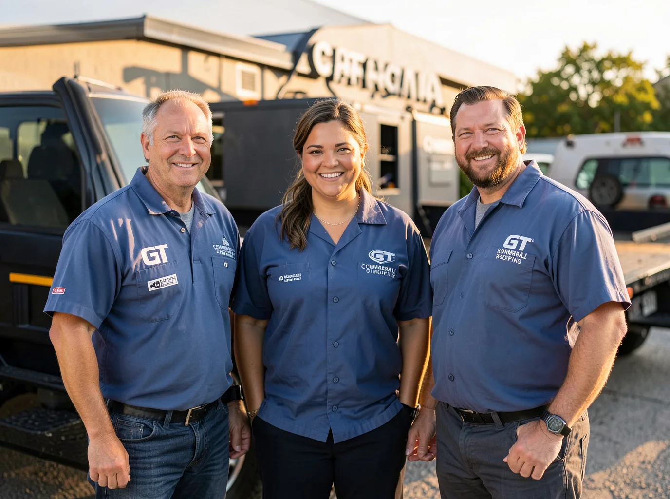 Flat Roof Repair company in Kenner, LA
